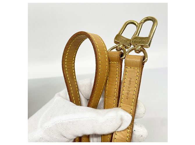 Sac à main Louis Vuitton Monogram Alma Marron - vue 9