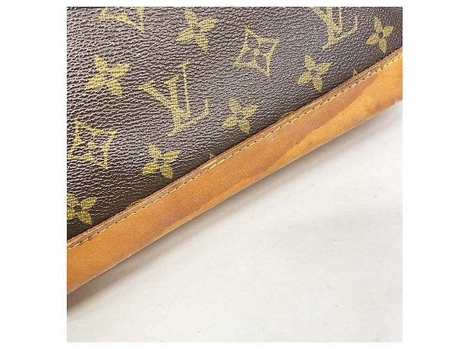 Bolsa Louis Vuitton Alma Monogram Marrom - vista 10