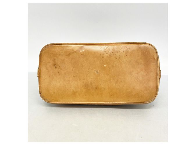 Bolsa Louis Vuitton Alma Monogram Marrom - vista 3