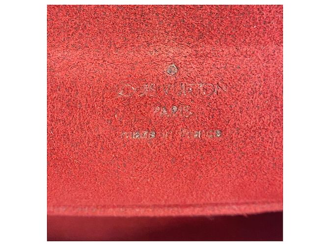 Borsa a mano Louis Vuitton Monogram Recital Marrone - vista 5