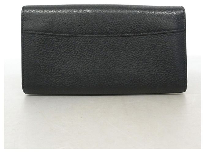 Louis Vuitton Portefeuille Capucines Long Wallet Schwarz - Ansicht 12