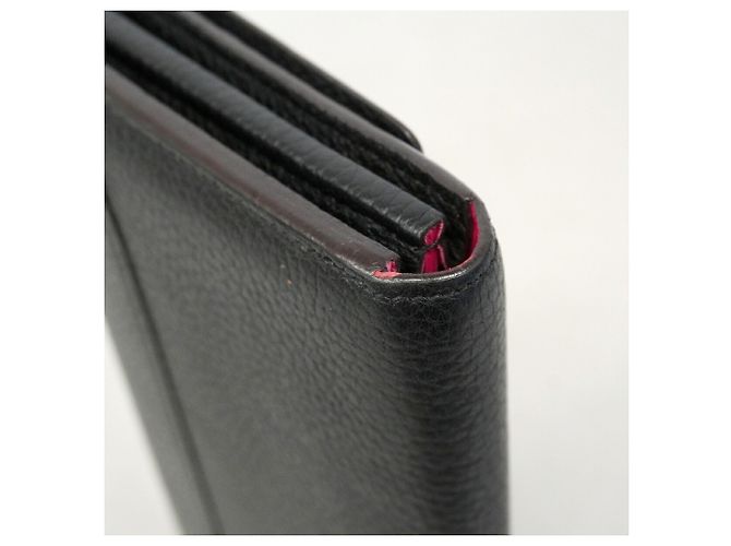 Louis Vuitton Portefeuille Capucines Long Wallet Schwarz - Ansicht 6