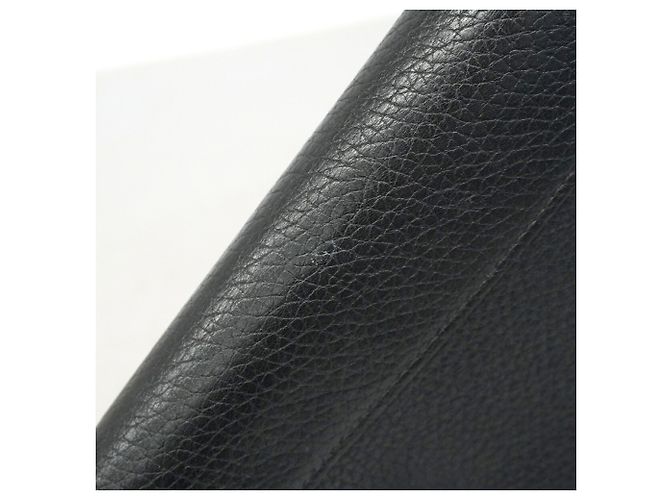 Louis Vuitton Portefeuille Capucines Long Wallet Schwarz - Ansicht 9