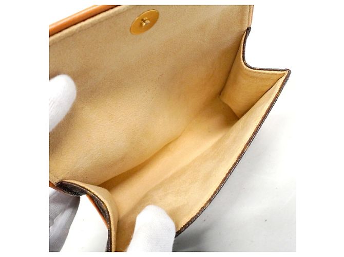 Louis Vuitton Monogram Pochette Florentine Fanny Pack Braun - Ansicht 4