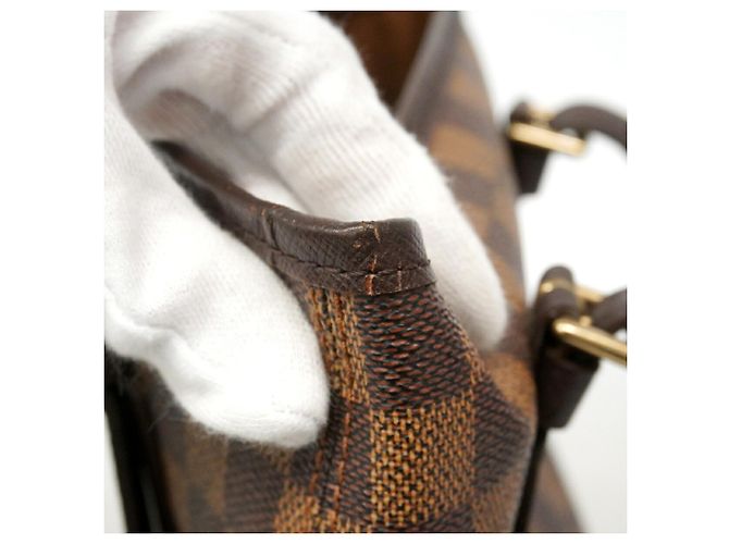 Borsa Tote Louis Vuitton Damier Mare N42240 Ebene Damier ebene - vista 10