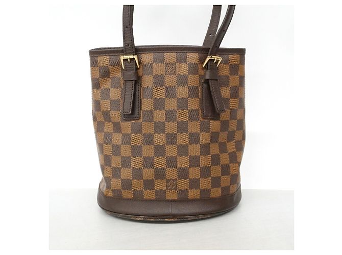 Borsa Tote Louis Vuitton Damier Mare N42240 Ebene Damier ebene - vista 11