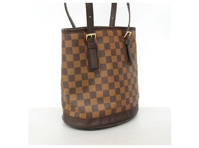 Borsa Tote Louis Vuitton Damier Mare N42240 Ebene Damier ebene - vista 2