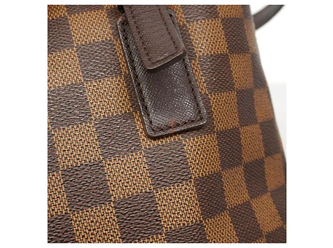 Borsa Tote Louis Vuitton Damier Mare N42240 Ebene Damier ebene - vista 7
