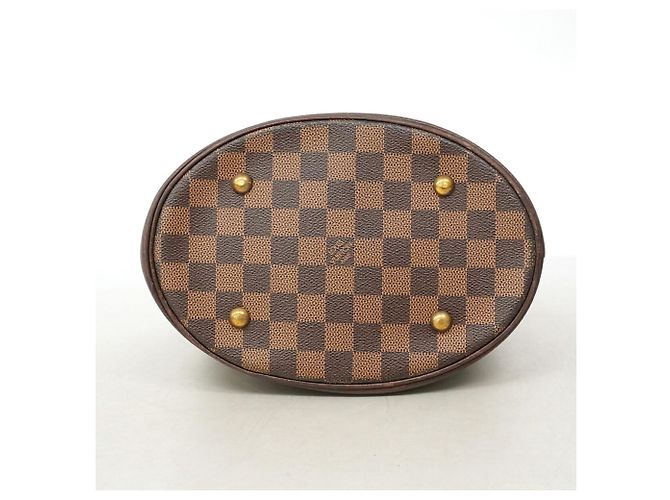 Borsa Tote Louis Vuitton Damier Mare N42240 Ebene Damier ebene - vista 3