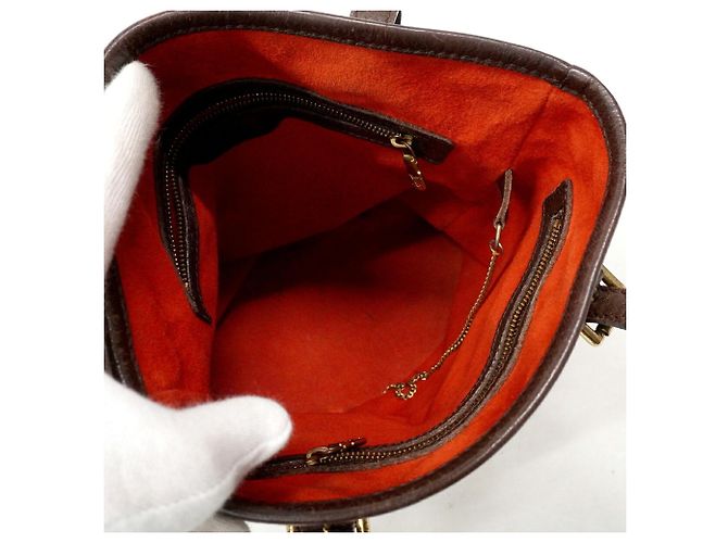 Borsa Tote Louis Vuitton Damier Mare N42240 Ebene Damier ebene - vista 4