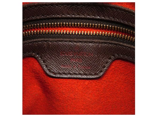 Borsa Tote Louis Vuitton Damier Mare N42240 Ebene Damier ebene - vista 5
