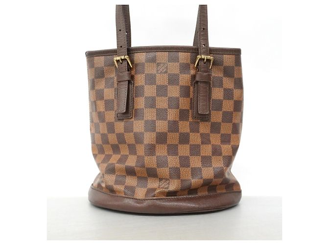 Borsa Tote Louis Vuitton Damier Mare N42240 Ebene Damier ebene - vista 9