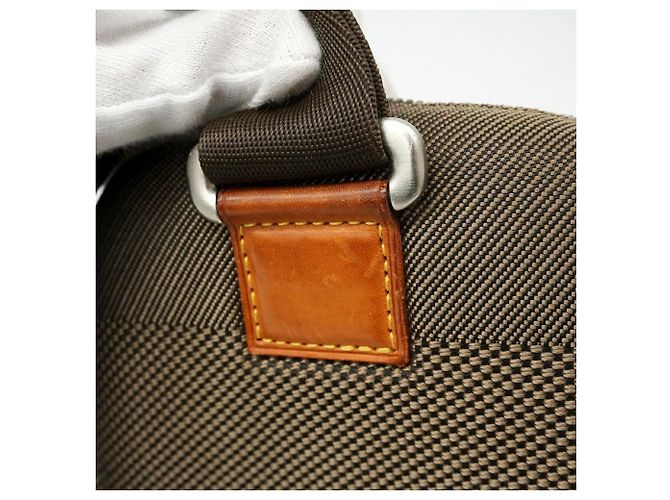 Sac bandoulière Louis Vuitton Damier Géant Maje - vue 8