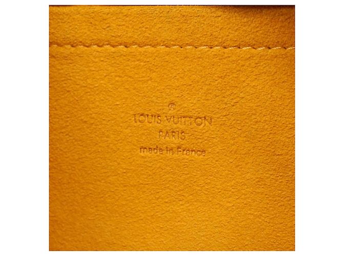 Pochete Louis Vuitton Monogram Denim Azul - vista 5