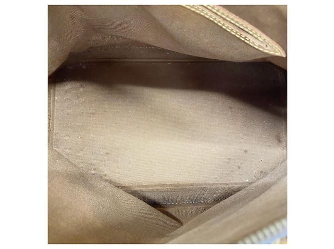 Bolsa Louis Vuitton Alma Monogram Marrom - vista 4