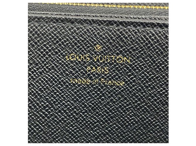 Carteira Zippy Monogram Reverse Louis Vuitton Marrom - vista 4
