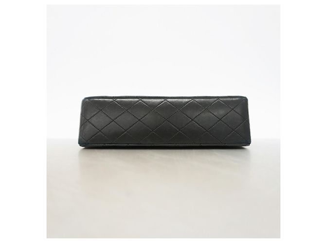 Borsa a tracolla Chanel Matelassé Nero - vista 3