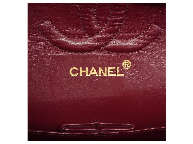 Borsa a tracolla Chanel Matelassé Nero - vista 5