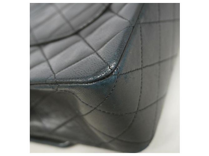 Borsa a tracolla Chanel Matelassé Nero - vista 6