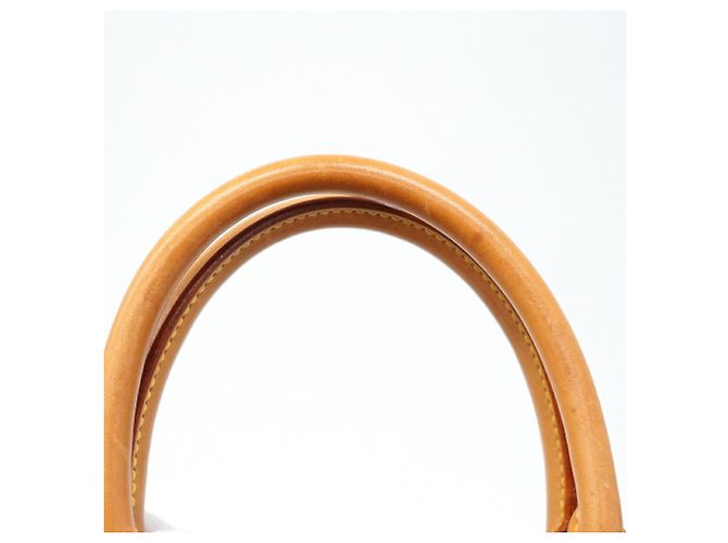 Bolso Louis Vuitton Monogram Ellipse MM Castaño - vista 8