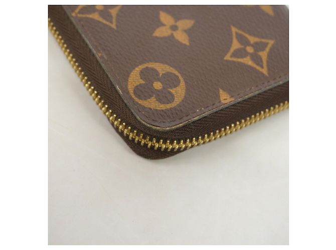 Louis Vuitton Monogram Portefeuille Clemence Long Wallet Rosa - vista 6