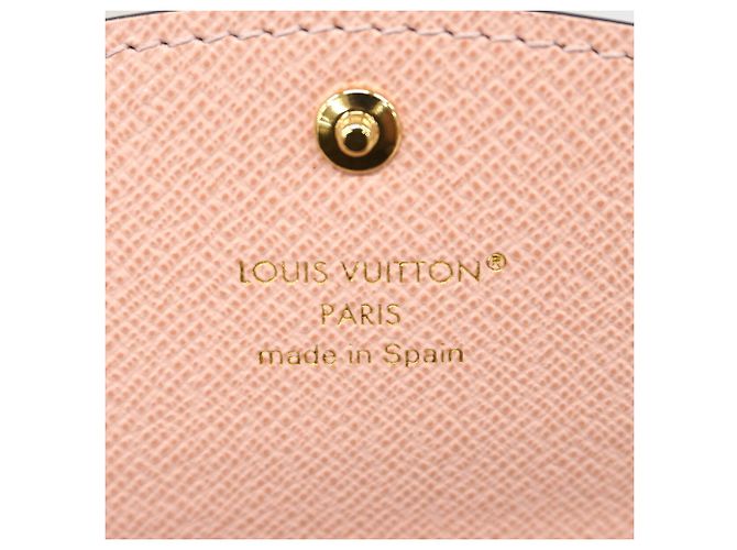 Louis Vuitton Monogram Portemonnaie Rosalie Coin Case - vista 4