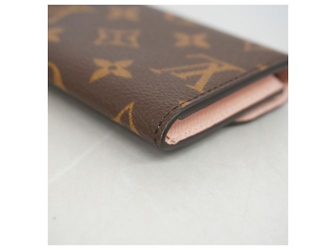 Louis Vuitton Monogram Portemonnaie Rosalie Coin Case - vista 5