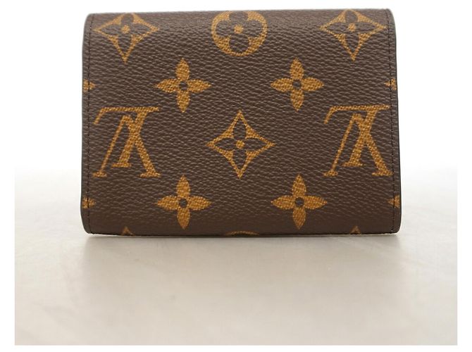 Louis Vuitton Monogram Portemonnaie Rosalie Coin Case - vista 6