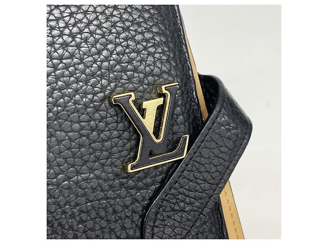 Louis Vuitton LV Vertical Wallet M81330 Noir Nero - vista 8