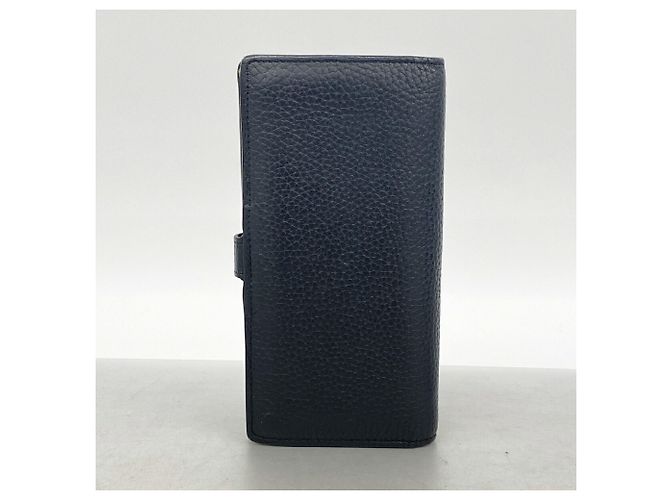 Louis Vuitton LV Vertical Wallet M81330 Noir Nero - vista 9