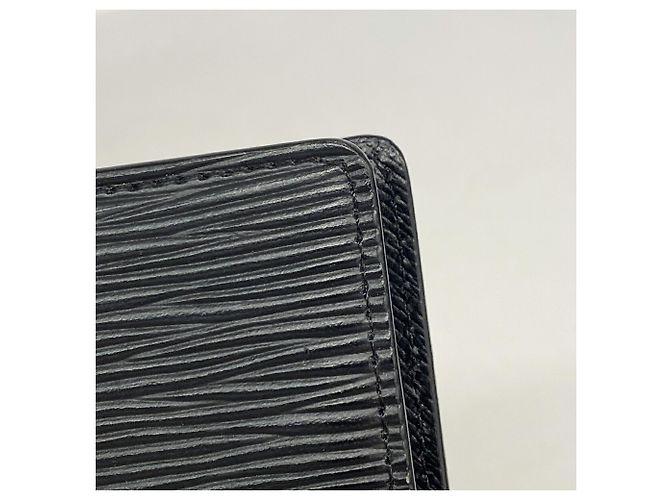 Louis Vuitton Copertina Agenda PM Nero - vista 7