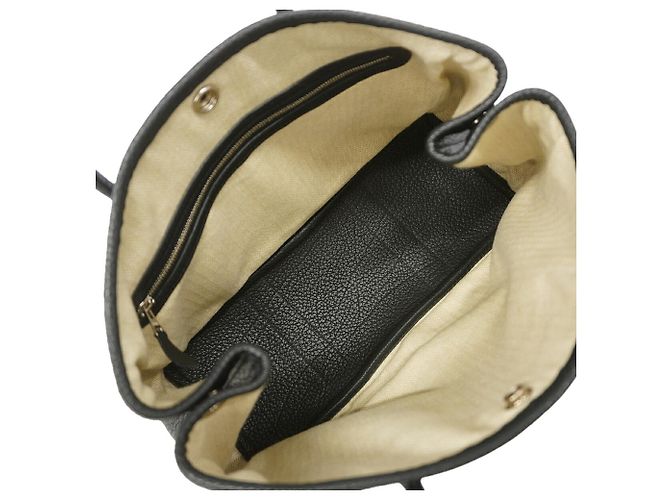 Hermès Bolso Tote Hermes Garden TPM Negro - vista 4