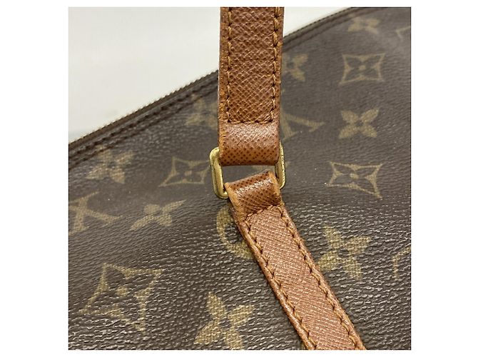 Bolso Louis Vuitton Monogram Papillon 30 Castaño - vista 10