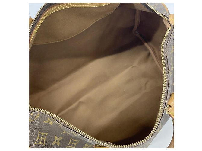 Louis Vuitton Monogram Speedy 35 Handtasche Braun - Ansicht 4