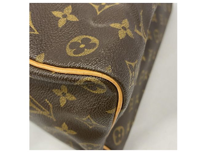 Louis Vuitton Monogram Speedy 35 Handtasche Braun - Ansicht 6
