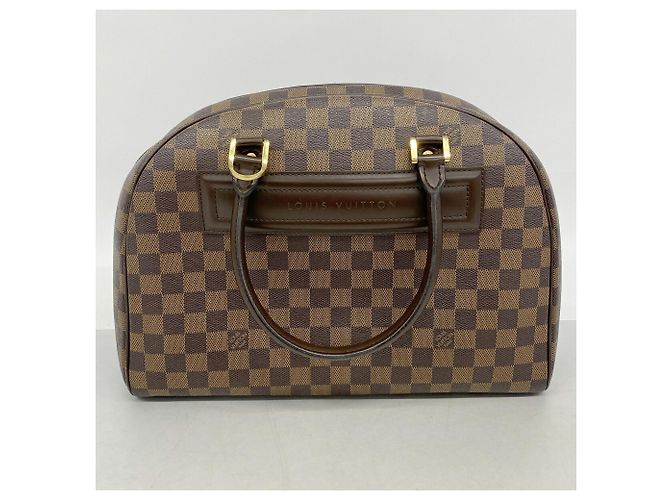 Borsa Louis Vuitton Damier Nolita N41455 Ebene Damier ebene - vista 10