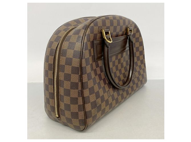 Borsa Louis Vuitton Damier Nolita N41455 Ebene Damier ebene - vista 2