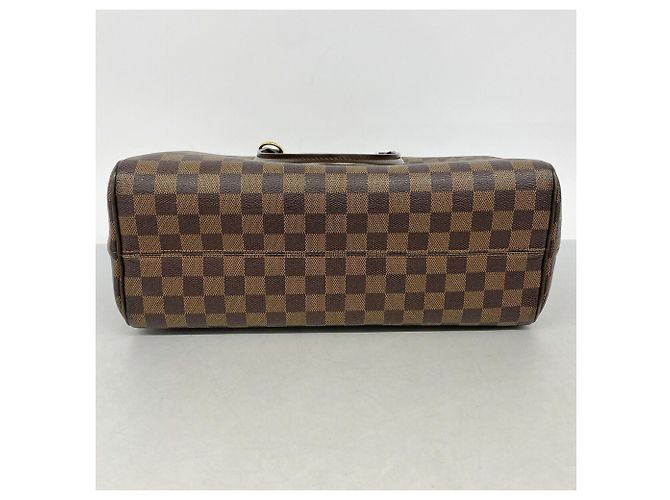 Borsa Louis Vuitton Damier Nolita N41455 Ebene Damier ebene - vista 3