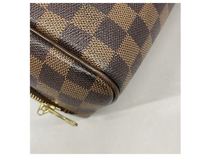Borsa Louis Vuitton Damier Nolita N41455 Ebene Damier ebene - vista 6