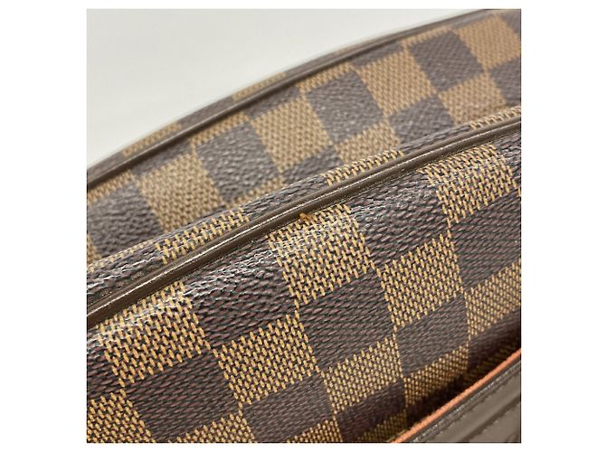 Borsa Louis Vuitton Damier Nolita N41455 Ebene Damier ebene - vista 7