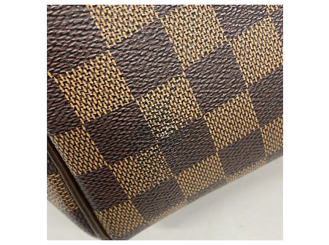 Borsa Louis Vuitton Damier Nolita N41455 Ebene Damier ebene - vista 9