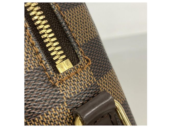 Louis Vuitton Damier Ipanema PM Schultertasche Damier ebene - Ansicht 10