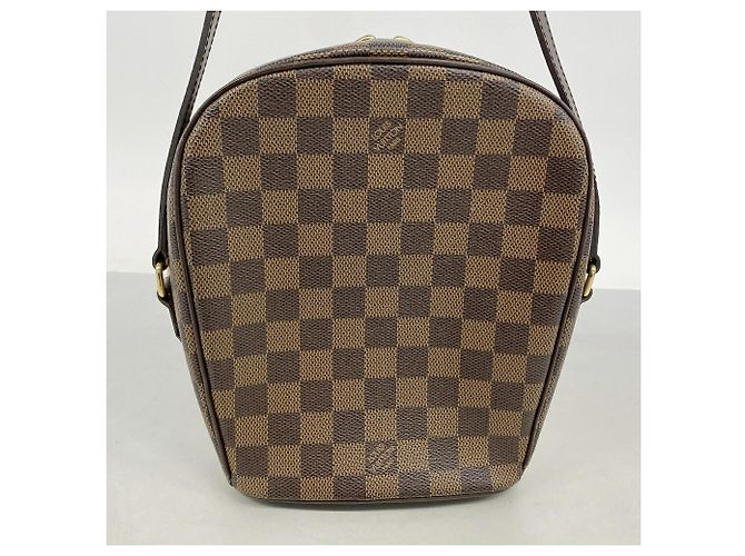 Louis Vuitton Damier Ipanema PM Schultertasche Damier ebene - Ansicht 11
