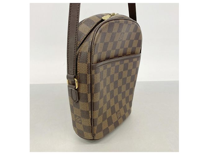Louis Vuitton Damier Ipanema PM Schultertasche Damier ebene - Ansicht 2