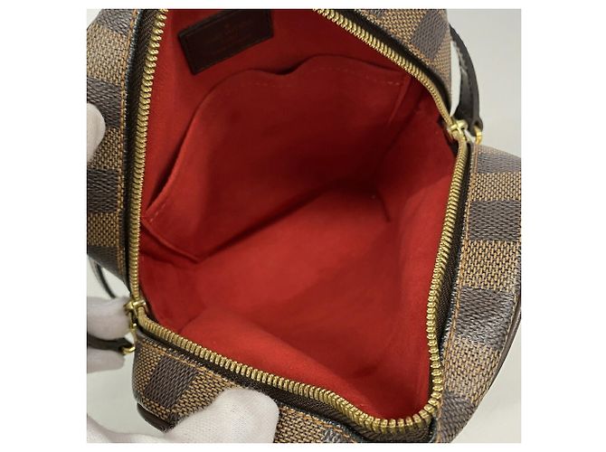 Louis Vuitton Damier Ipanema PM Schultertasche Damier ebene - Ansicht 4