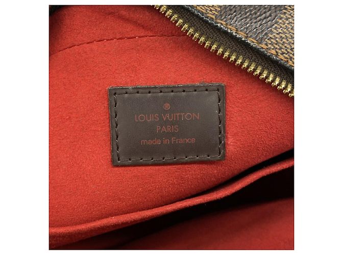 Louis Vuitton Damier Ipanema PM Schultertasche Damier ebene - Ansicht 5