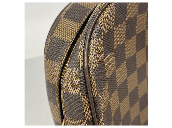 Louis Vuitton Damier Ipanema PM Schultertasche Damier ebene - Ansicht 6