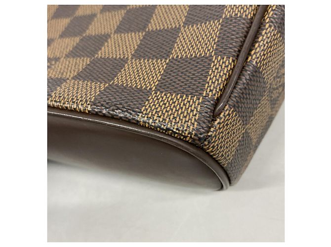 Louis Vuitton Damier Ipanema PM Schultertasche Damier ebene - Ansicht 7