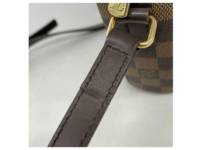 Louis Vuitton Damier Ipanema PM Schultertasche Damier ebene - Ansicht 9