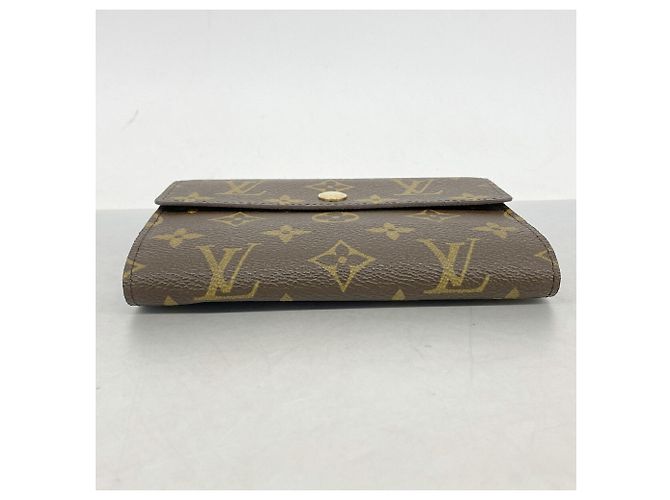 Louis Vuitton Tri-fold Wallet Monogram Portefeuille Alexandra Braun - Ansicht 2